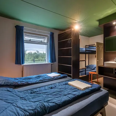 Stayokay Hostel Dordrecht - Nationaal Park De Biesbosch Hostel