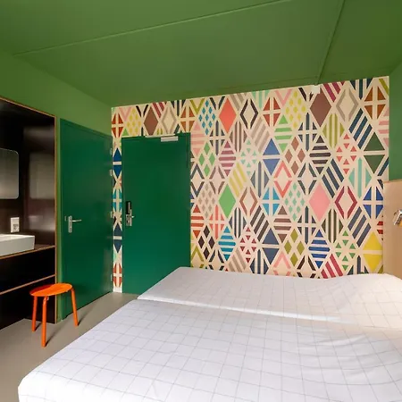 Hostel Stayokay Hostel Dordrecht - Nationaal Park De Biesbosch