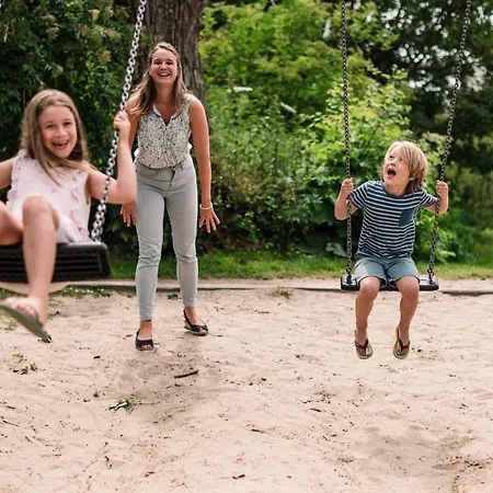 Stayokay - Nationaal Park De Biesbosch Vandrerhjem *