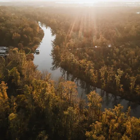 Vandrerhjem Stayokay - Nationaal Park De Biesbosch