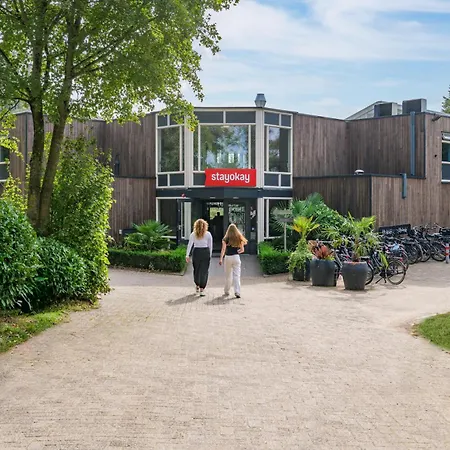 Hostel Stayokay Hostel Dordrecht - Nationaal Park De Biesbosch *
