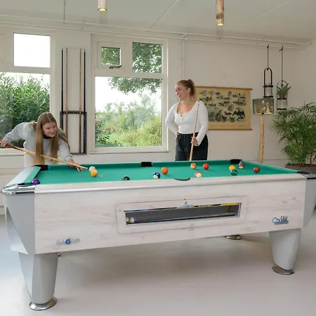 Stayokay - Nationaal Park De Biesbosch