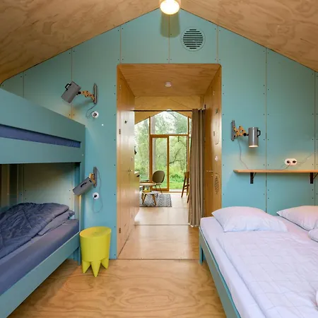Stayokay Hostel Dordrecht - Nationaal Park De Biesbosch Hostel Dordrecht
