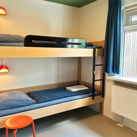 Хостел Stayokay - Nationaal Park De Biesbosch