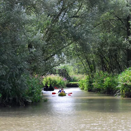 Stayokay - Nationaal Park De Biesbosch Dordrecht