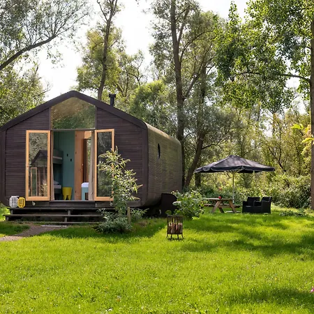 Vandrerhjem Stayokay - Nationaal Park De Biesbosch *