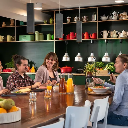 Hostel Stayokay Hostel Dordrecht - Nationaal Park De Biesbosch