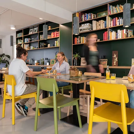 Stayokay - Nationaal Park De Biesbosch Vandrerhjem Dordrecht