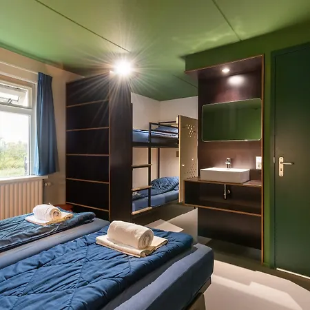 Hostel Stayokay Hostel Dordrecht - Nationaal Park De Biesbosch *