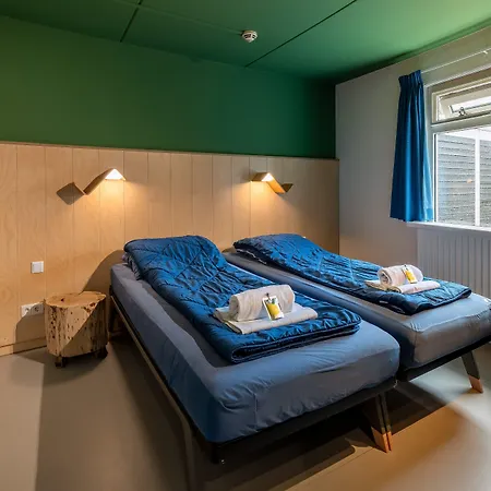 Hostel Stayokay - Nationaal Park De Biesbosch Dordrecht