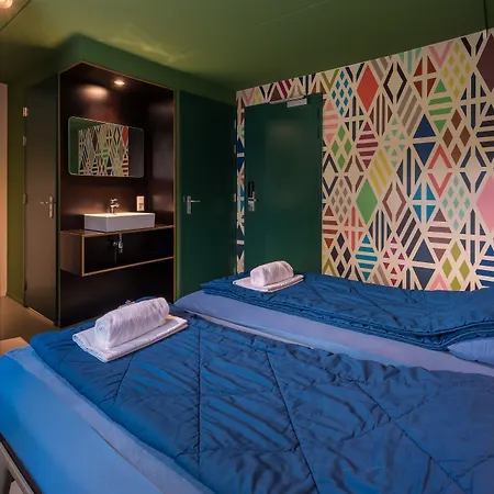 Hostel Stayokay - Nationaal Park De Biesbosch Dordrecht