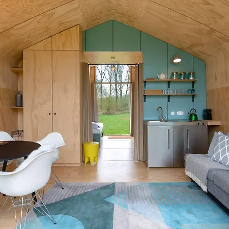 Hostel Stayokay - Nationaal Park De Biesbosch