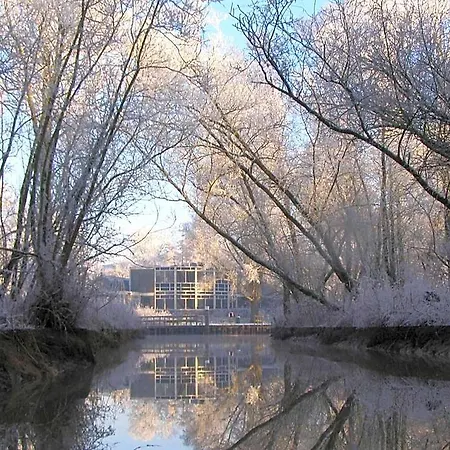 Stayokay - Nationaal Park De Biesbosch Vandrerhjem *