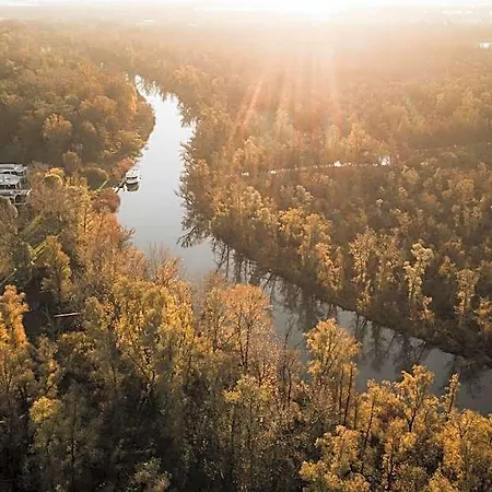 Stayokay - Nationaal Park De Biesbosch Vandrerhjem Dordrecht