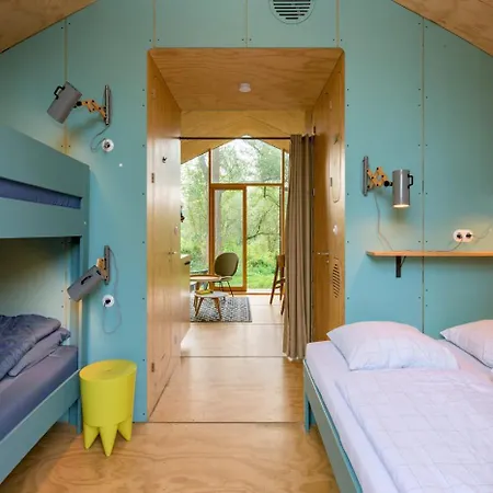 Stayokay - Nationaal Park De Biesbosch Hostel