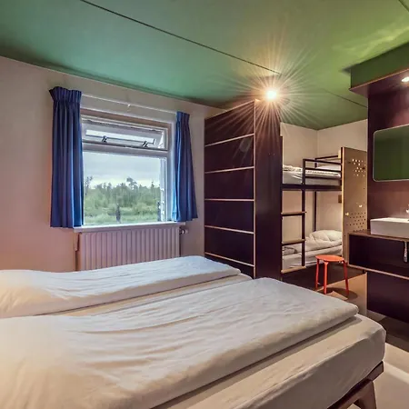 Stayokay - Nationaal Park De Biesbosch Hostel