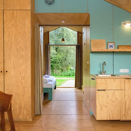 Hostel Stayokay - Nationaal Park De Biesbosch Dordrecht