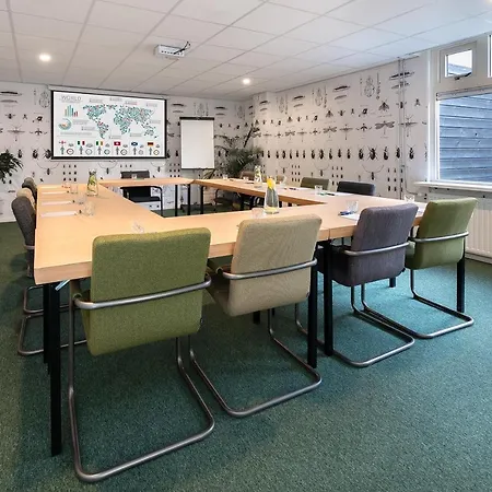 Hostel Stayokay - Nationaal Park De Biesbosch Dordrecht