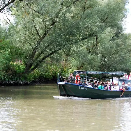 Stayokay - Nationaal Park De Biesbosch * Dordrecht