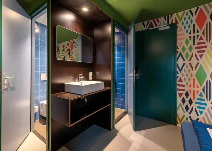 Hostel Stayokay - Nationaal Park De Biesbosch *