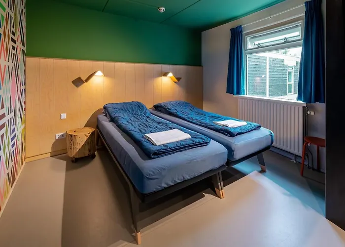 Stayokay - Nationaal Park De Biesbosch * ドルドレヒト