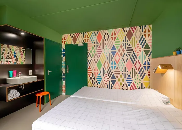 Hostel Stayokay - Nationaal Park De Biesbosch