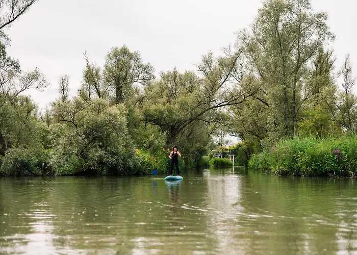 Stayokay - Nationaal Park De Biesbosch