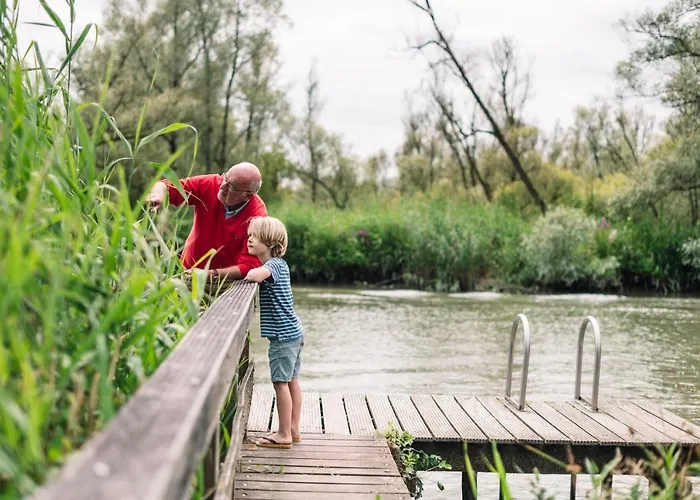 Хостел Stayokay - Nationaal Park De Biesbosch