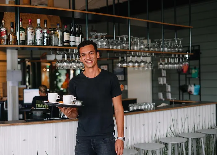 Stayokay - Nationaal Park De Biesbosch Auberge de jeunesse Dordrecht