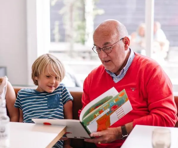 ホステル Stayokay - Nationaal Park De Biesbosch *