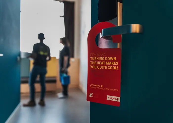 Stayokay - Nationaal Park De Biesbosch Хостел Дордрехт