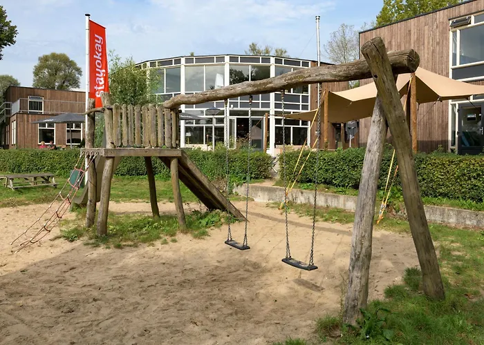 Stayokay - Nationaal Park De Biesbosch Dordrecht