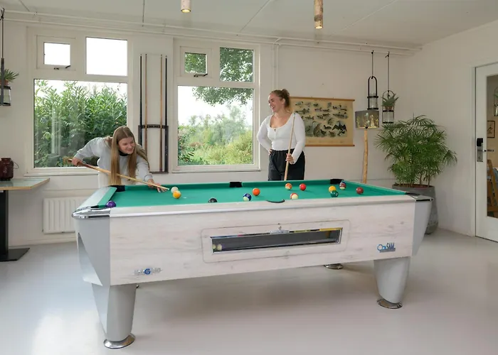 Stayokay - Nationaal Park De Biesbosch