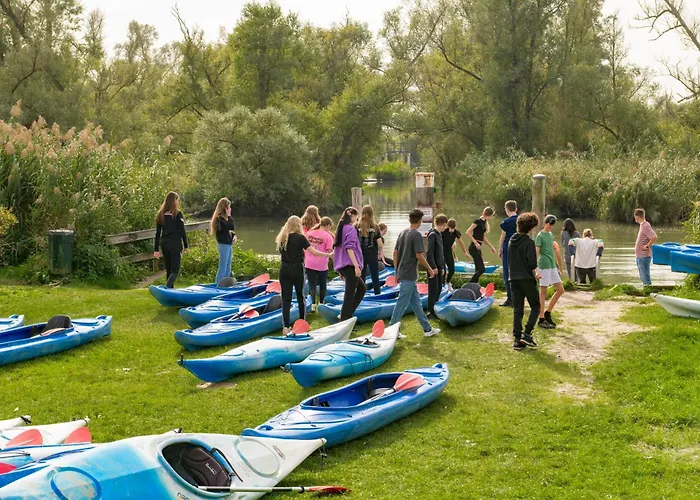 Stayokay - Nationaal Park De Biesbosch