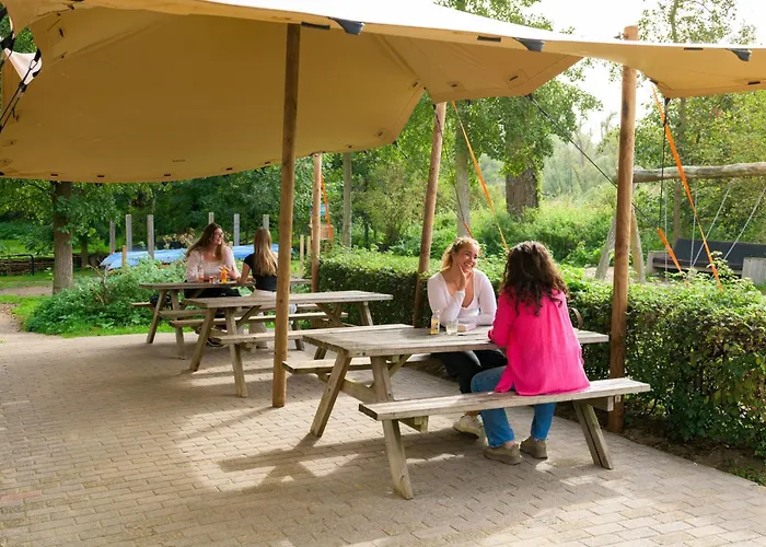 Хостел Stayokay - Nationaal Park De Biesbosch