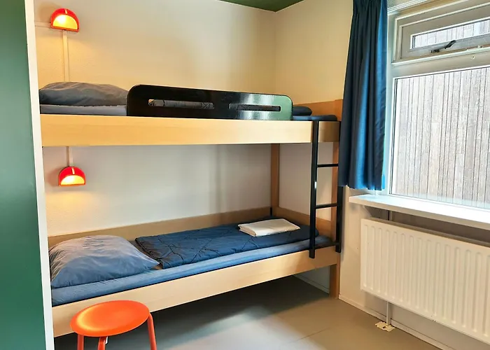 Hostel Stayokay - Nationaal Park De Biesbosch