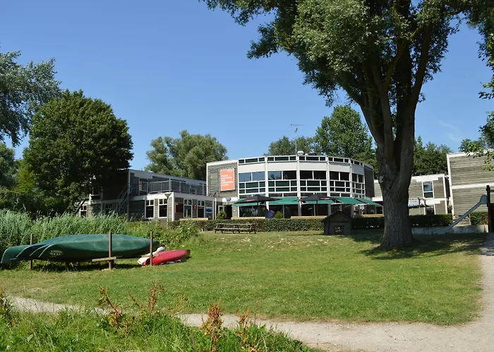 Stayokay - Nationaal Park De Biesbosch Hostel Dordrecht