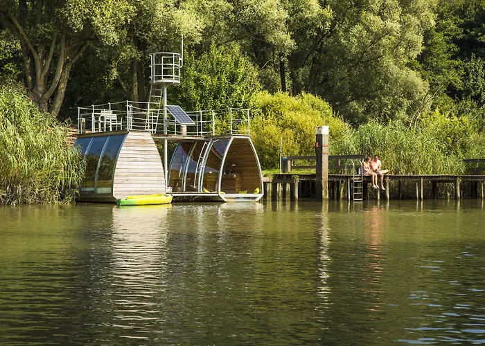 ホステル Stayokay - Nationaal Park De Biesbosch *