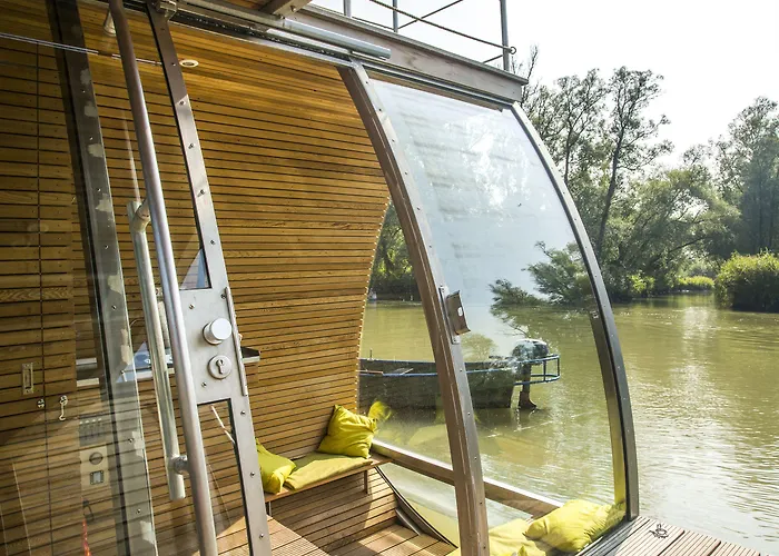 Stayokay - Nationaal Park De Biesbosch Dordrecht