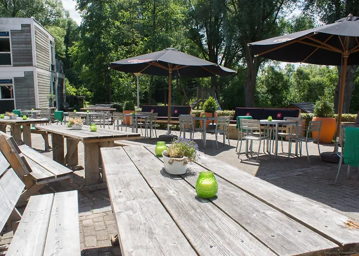 Stayokay - Nationaal Park De Biesbosch