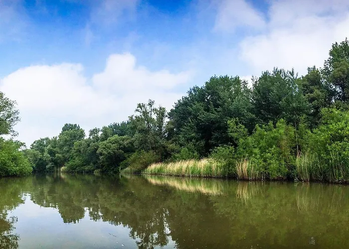 Stayokay - Nationaal Park De Biesbosch * Dordrecht
