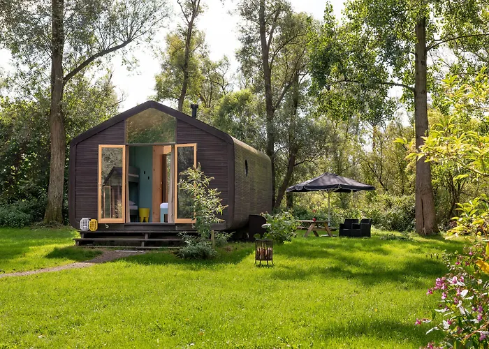Hostel Stayokay - Nationaal Park De Biesbosch *