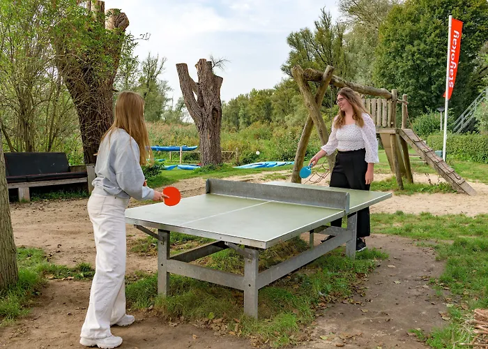 Stayokay - Nationaal Park De Biesbosch * Dordrecht