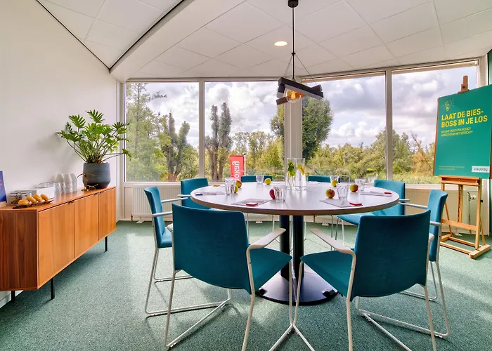 Hostel Stayokay - Nationaal Park De Biesbosch