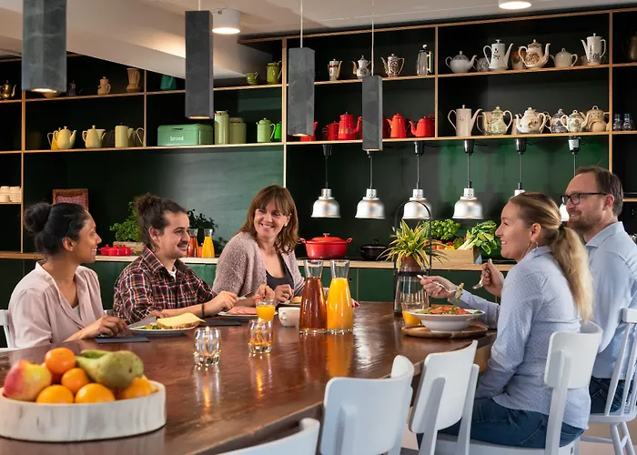 ホステル Stayokay - Nationaal Park De Biesbosch