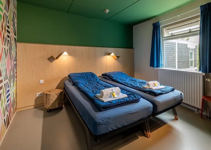 Hostel Stayokay - Nationaal Park De Biesbosch Dordrecht