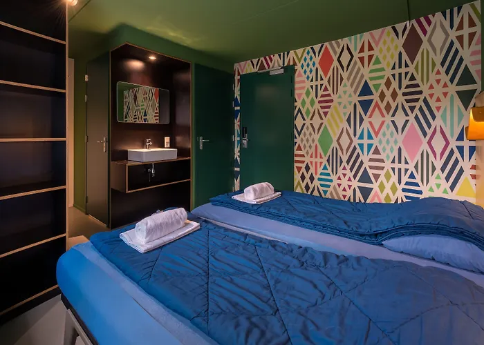 Hostel Stayokay - Nationaal Park De Biesbosch Dordrecht