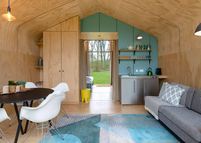 Hostel Stayokay - Nationaal Park De Biesbosch