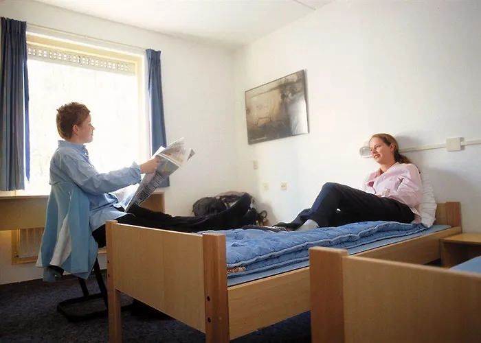 Stayokay - Nationaal Park De Biesbosch ホステル ドルドレヒト