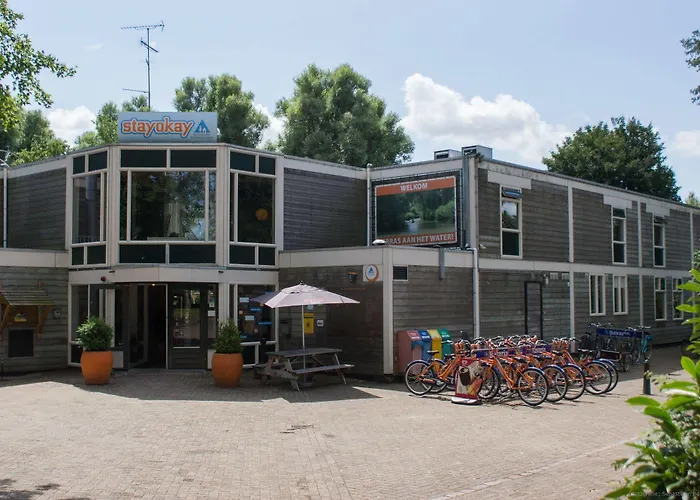 Хостел Stayokay - Nationaal Park De Biesbosch *